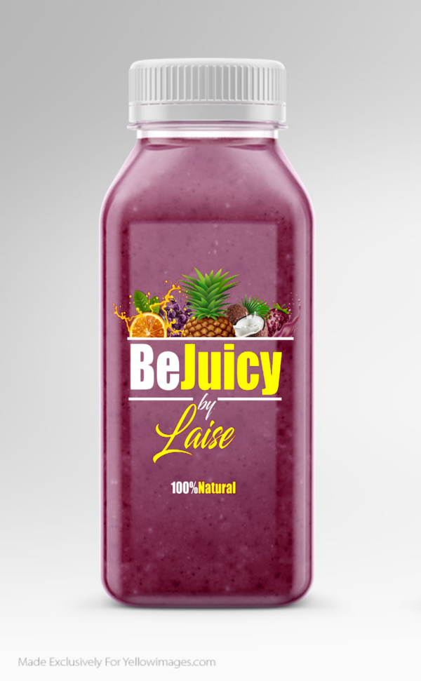 Purplai Smoothie - 500 ML