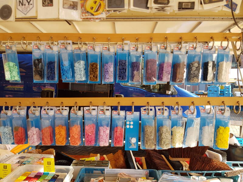 Prym Color Snaps, fournituren, ritsendokter, zelfmaakmode