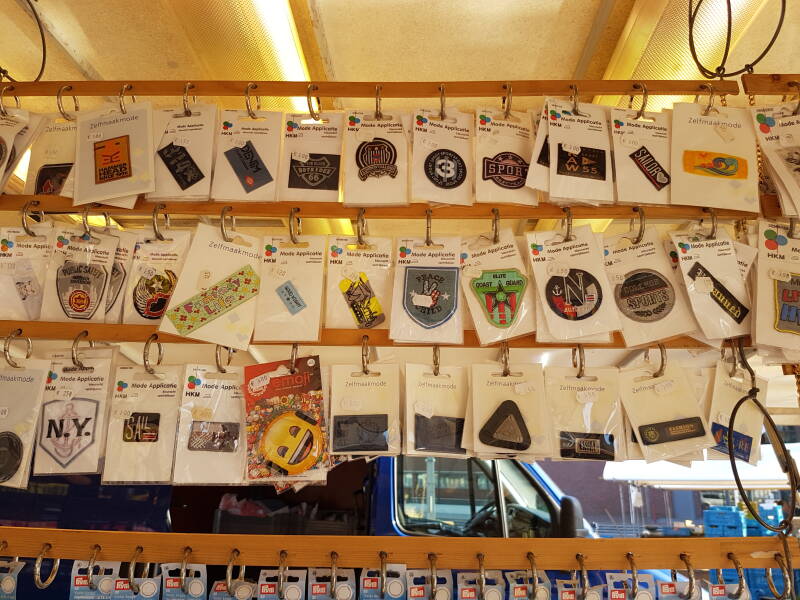 applicaties, fournituren, ritsendokter