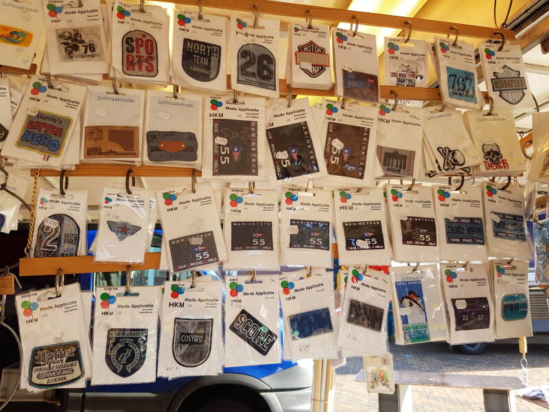 applicaties, fournituren, ritsendokter