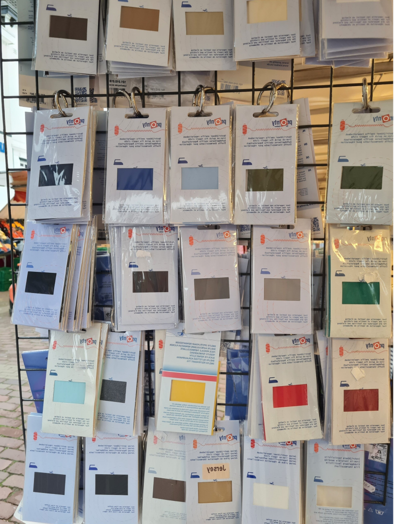 reparatiedoek, Ritsendokter, Fournituren, zelfmaakmode,i