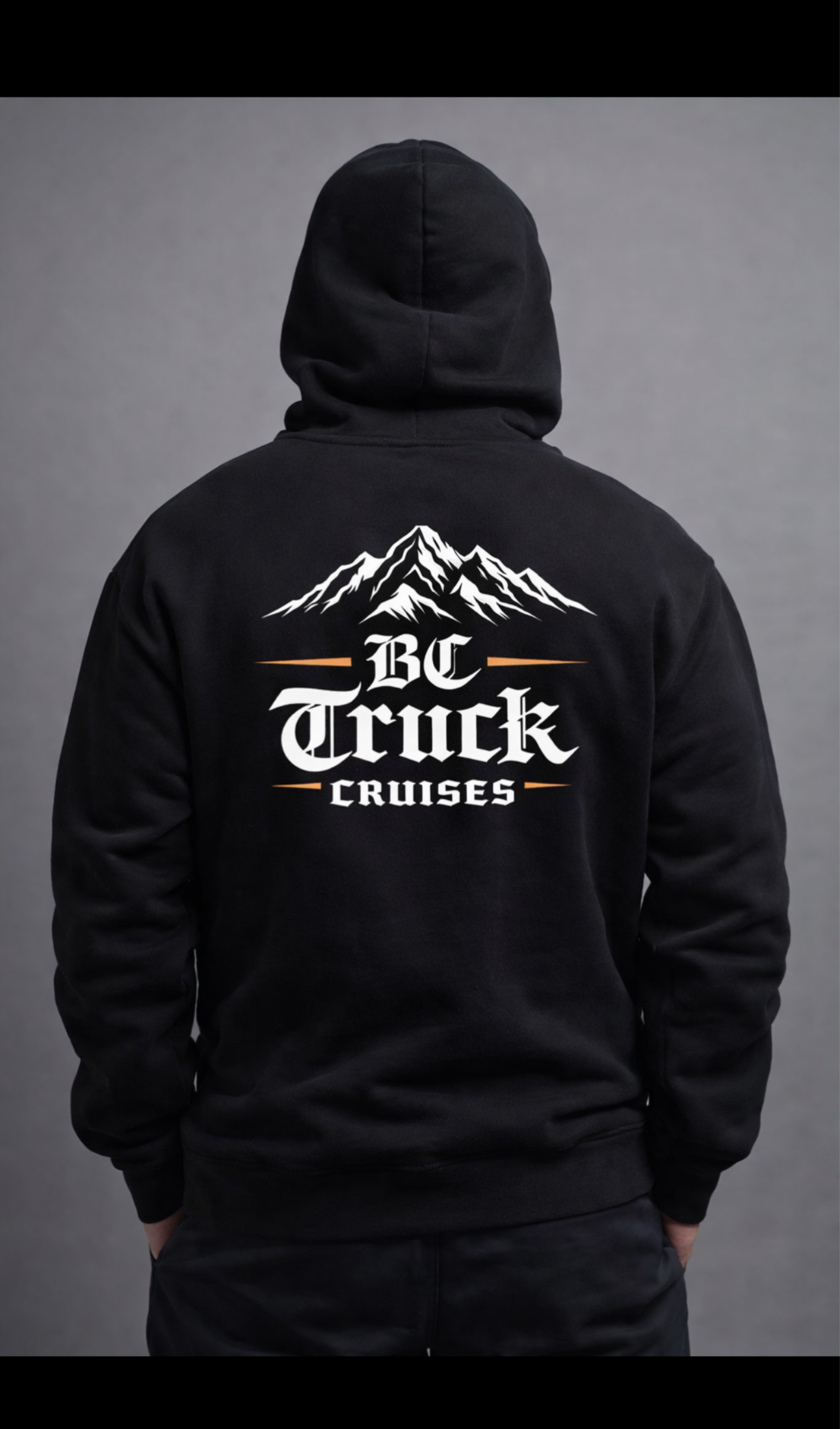 BcTruckCruises hoodies