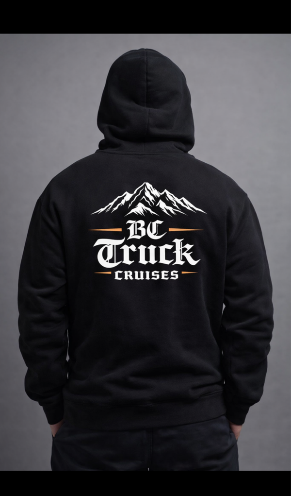 BcTruckCruises hoodies