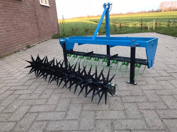 Gazor gazonbeluchterset GDR-1250 Professional