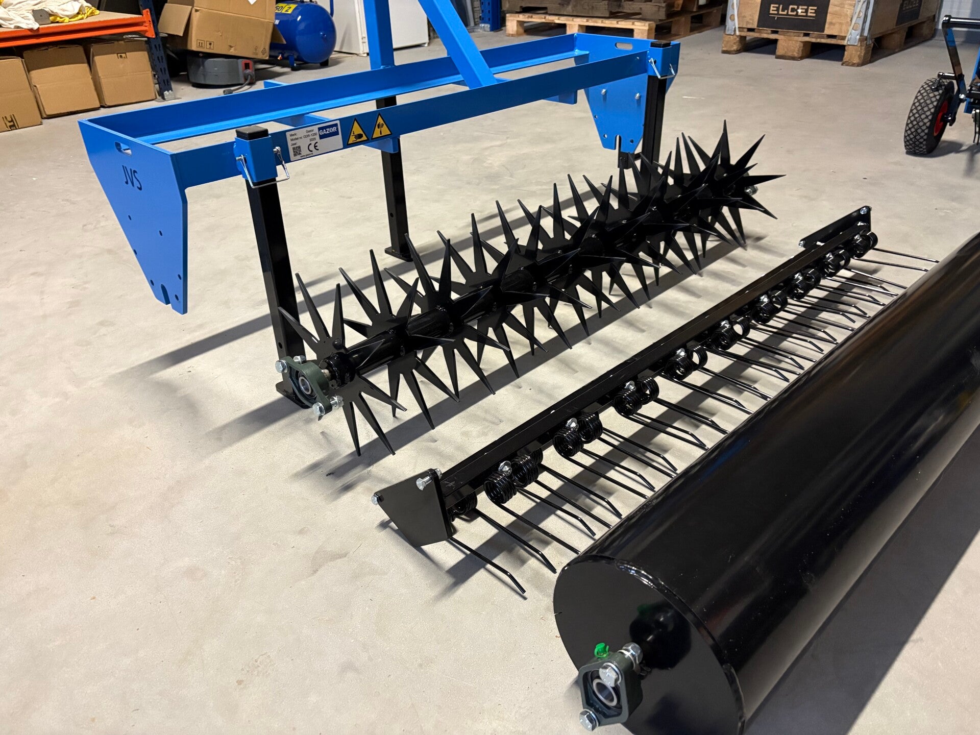 Gazor GDR-1250 Gazonbeluchter Premium