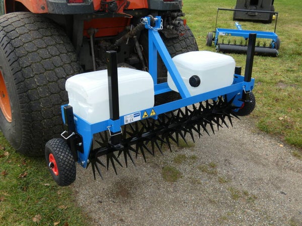 Gazor GDR-1250 Gazonbeluchter Basis Prikrollen