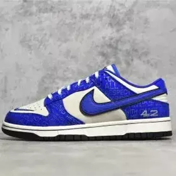 DUNK Low ” Jackie Robinson”