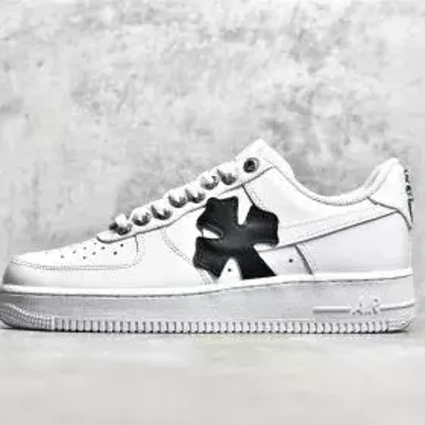 Air Force 1 x Chrome hearts