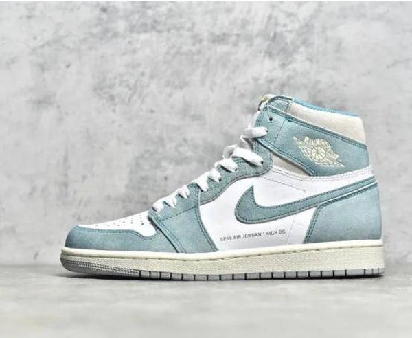 Air Jordan 1 Retro High Turbo Green