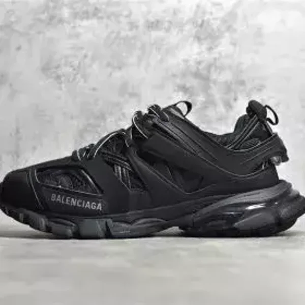 Balenciaga Track All Black