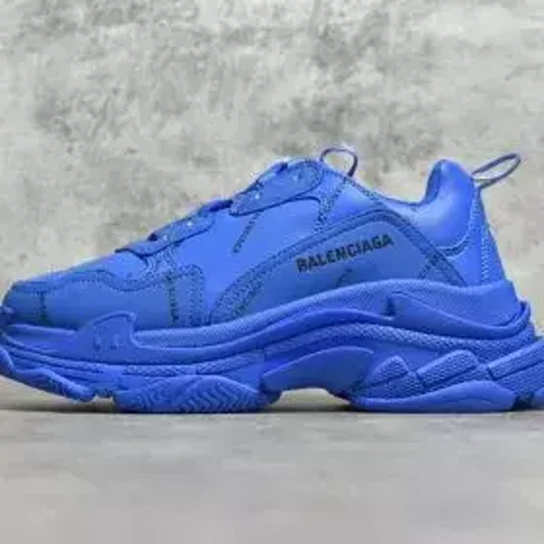 Balenciaga Triple S Blue