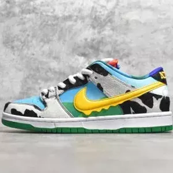 DUNK SB LOW BEN & JERRY’S CHUNKY DUNKY