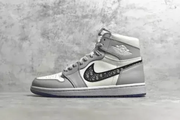D10R x Air Jordan 1 High Replica