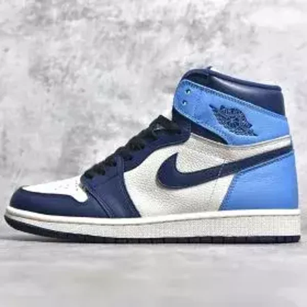 Air Jordan 1 Retro High OG “Obsidian”