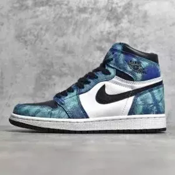 Air Jordan 1 Retro High Tie Dye