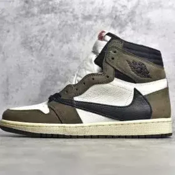 Travis Scott × Air Jordan 1 High OG TS SP