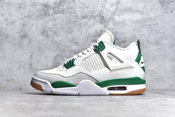 Nike SB x Air Jordan 4 Retro Pine Green