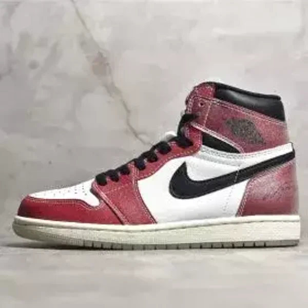 Trophy Room × Air Jordan 1 High Retro “Freeze Out”