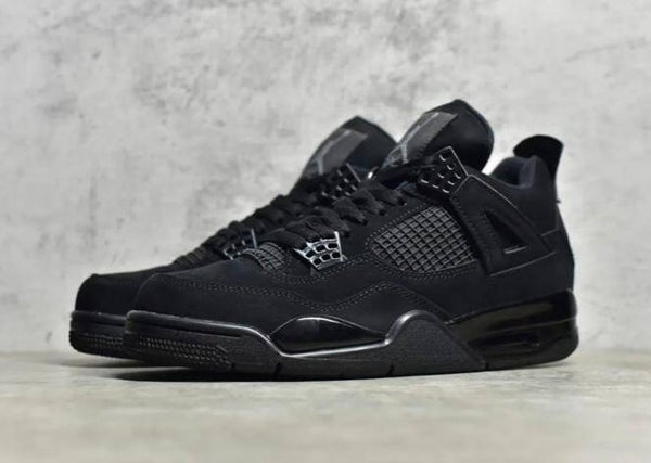Air Jordan 4 Retro Black Cat