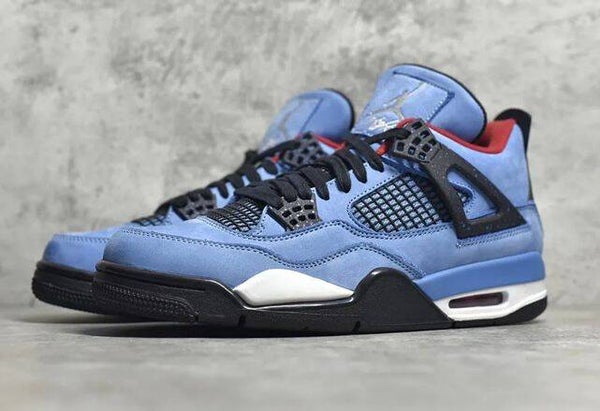 Air Jordan 4 Retro University Blue