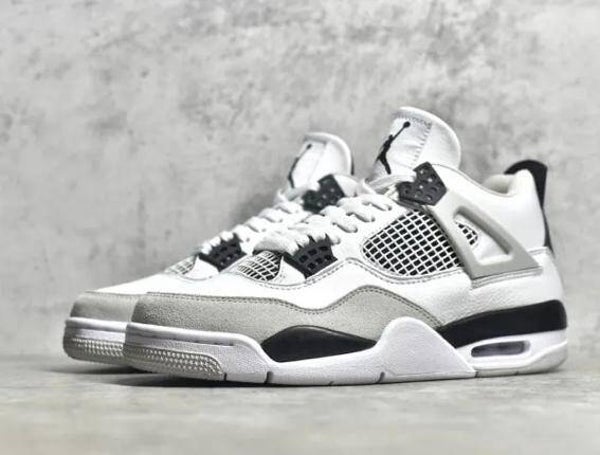 Air Jordan 4 Retro Military Black High