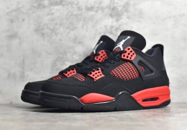 Air Jordan 4 Retro Red Thunder
