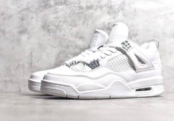 Air Jordan 4 Pure Money