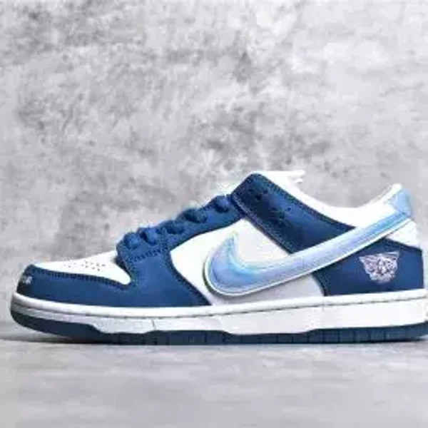 Born x Raised x Nike DunkSB Low “Release Date”