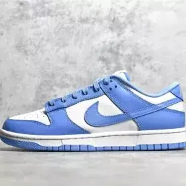 Nike Dunk Low Retro “University Blue”