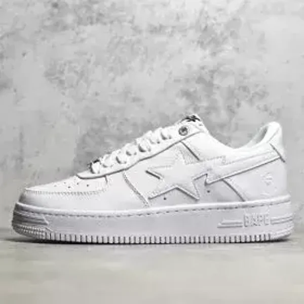 A Bathing Ape Bapesta