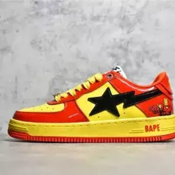 A BATING APE BAPE STA Marvel Comics Iron Man 2022