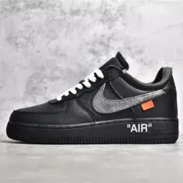 Off-White×Moma×Nike Air Force 1 07 Virgil