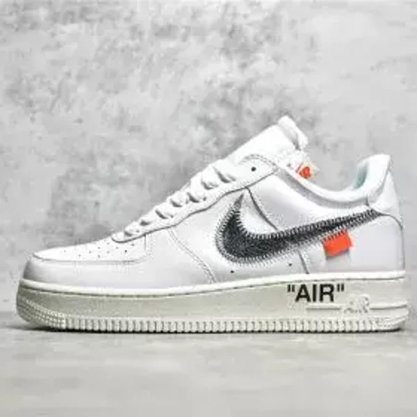 Off-White x Nike Air Force 1’07 White AF100