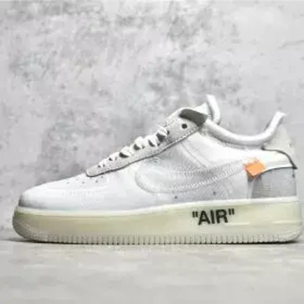 Off-White x Nike Air Force 1 The Ten