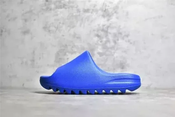 UA Yeezy Slide “Blue”