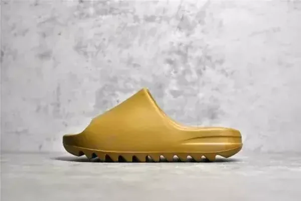 UA Yeezy Slide “Ochre”