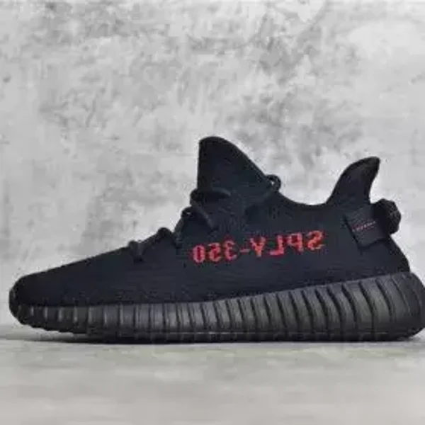 Yeezy Boost 350 V2 Black red