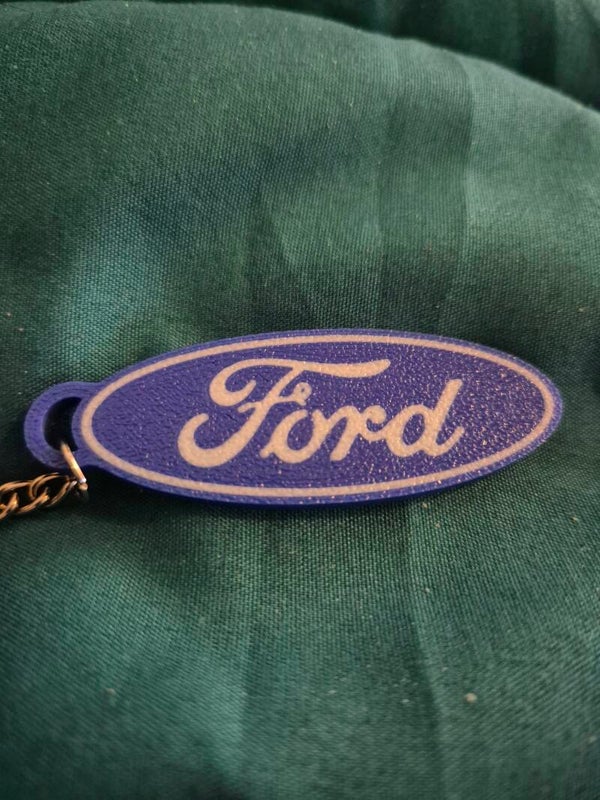 Ford sleutelhanger