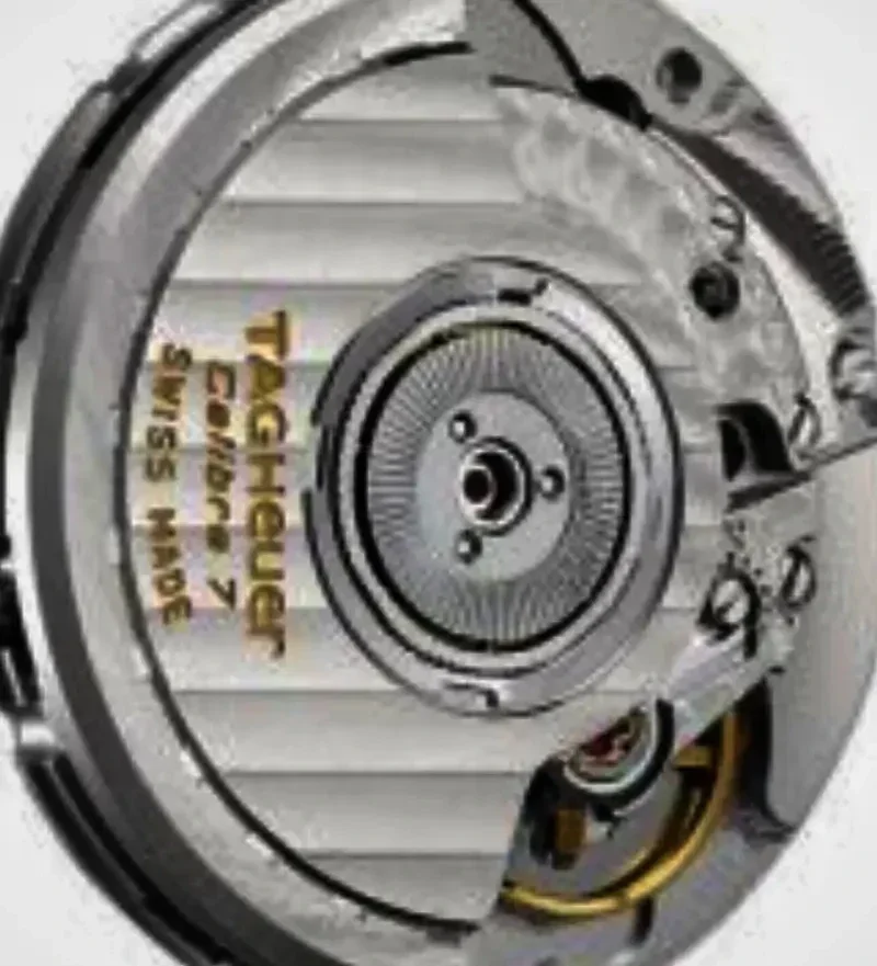 movimiento automatico tagheuer