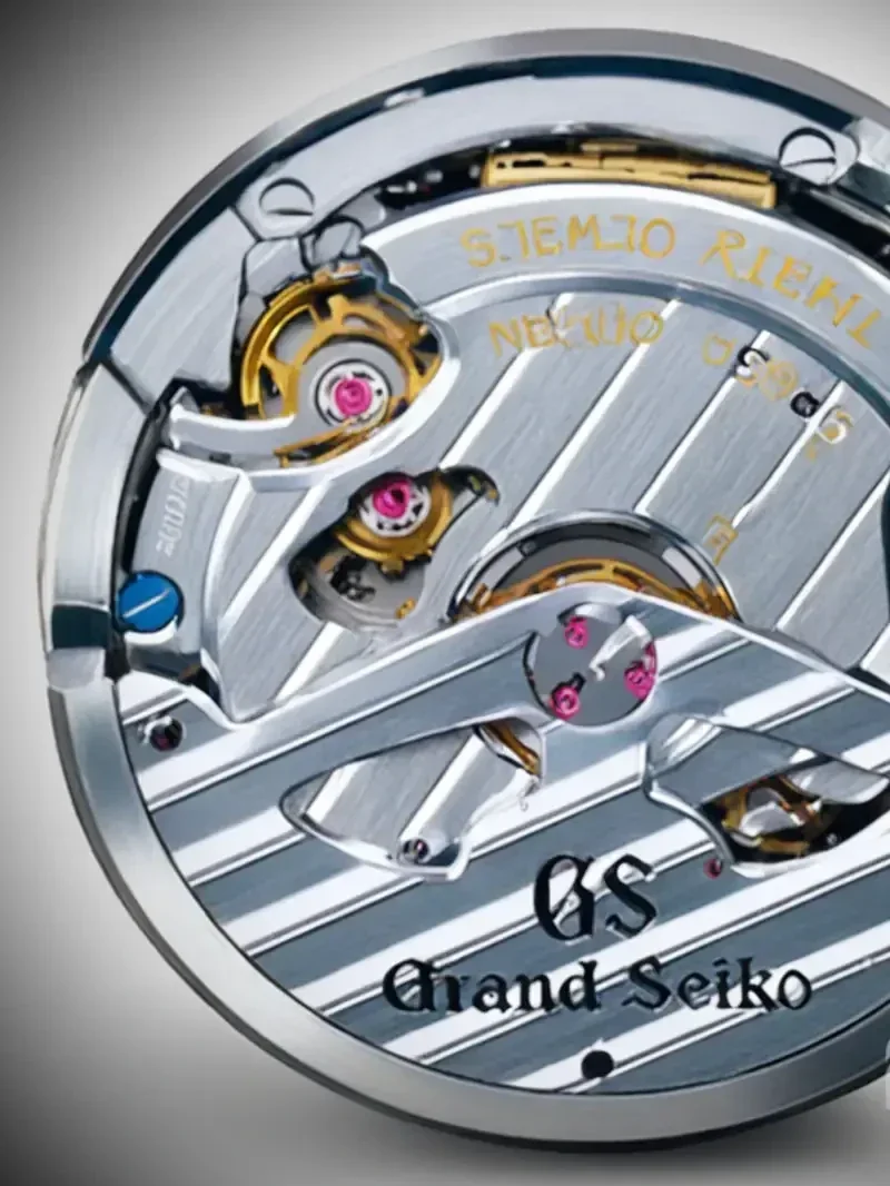 movimiento automatico seiko