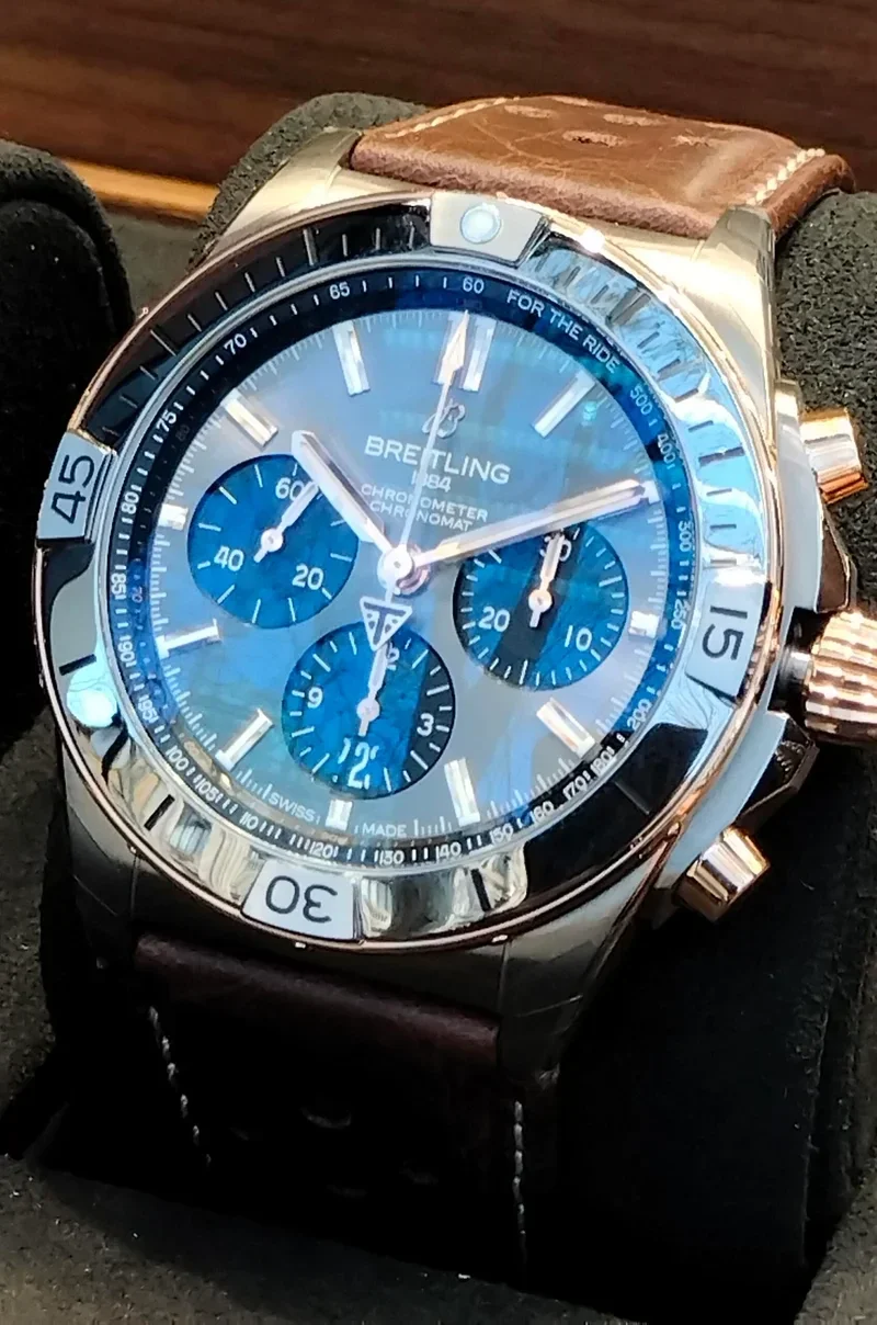 reloj breitling navitimer