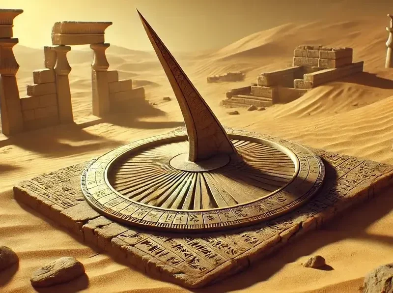 primeros relojes de sol