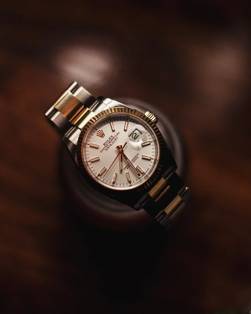 reloj marca rolex clasico