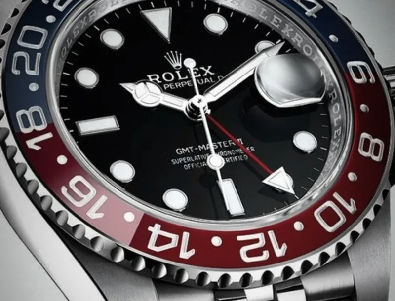 reloj rolex pepsi