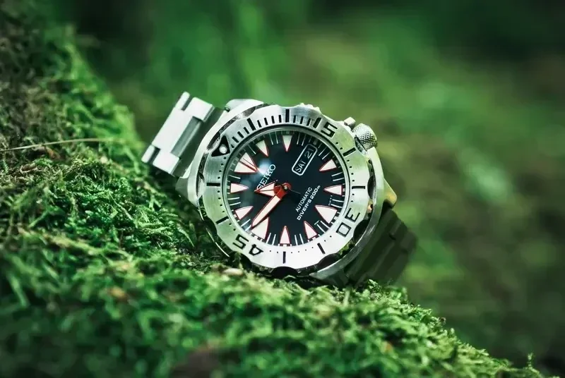 reloj diver deportivo