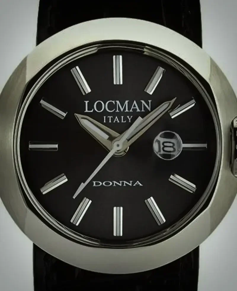 imagen que muestra un reloj locman