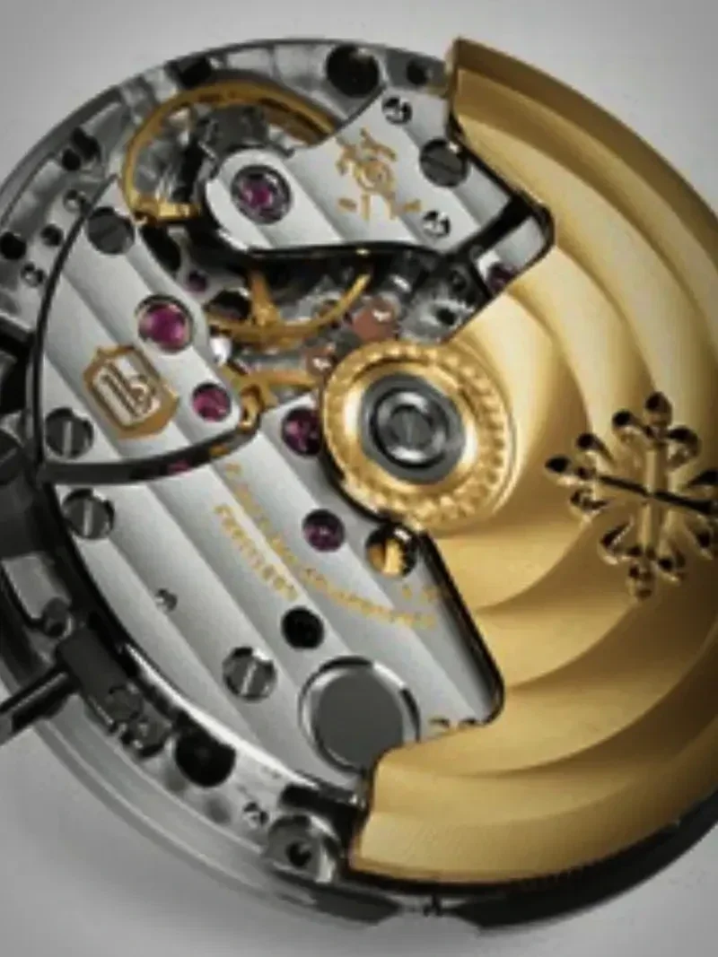 movimiento automatico suizo de alta relojeria