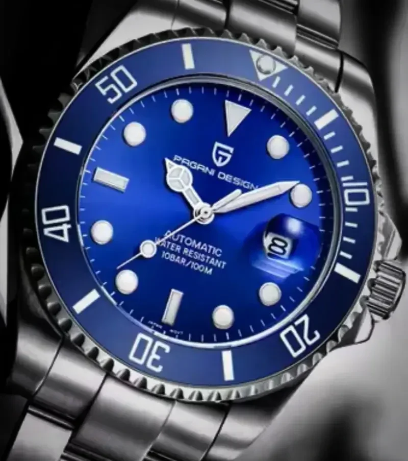 imagen de un reloj Pagani Design