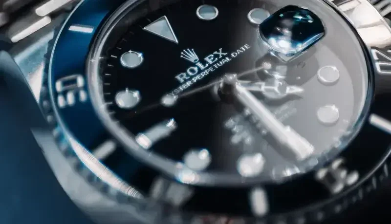 reloj rolex submariner