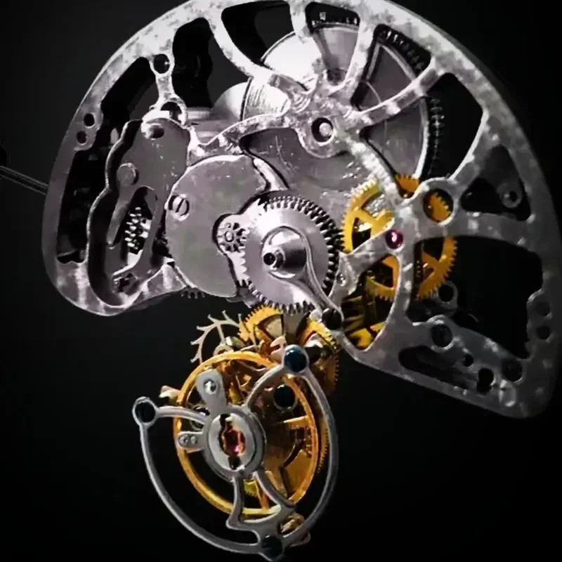 movimiento tourbillon